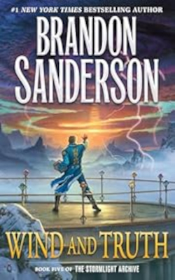 Wind and Truth by Brandon Sanderson