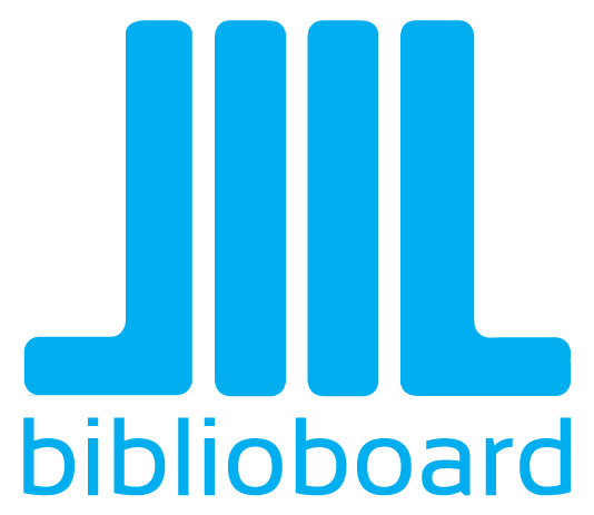 logo for biblioboard